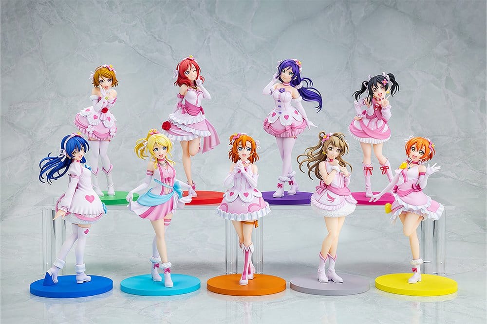 Anime Figuren günstig bei genkidama.de