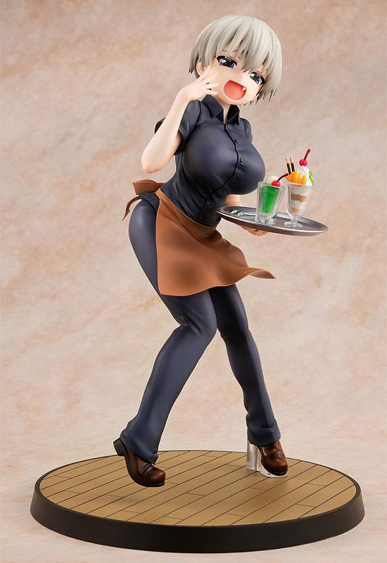 Uzaki-chan Wants to Hang Out! PVC Statue Hana Uzaki Manga Cafe Asia Ver. - Anime Figuren günstig kaufen