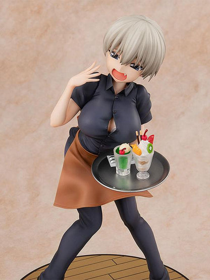Uzaki-chan Wants to Hang Out! PVC Statue Hana Uzaki Manga Cafe Asia Ver. - Anime Figuren günstig kaufen