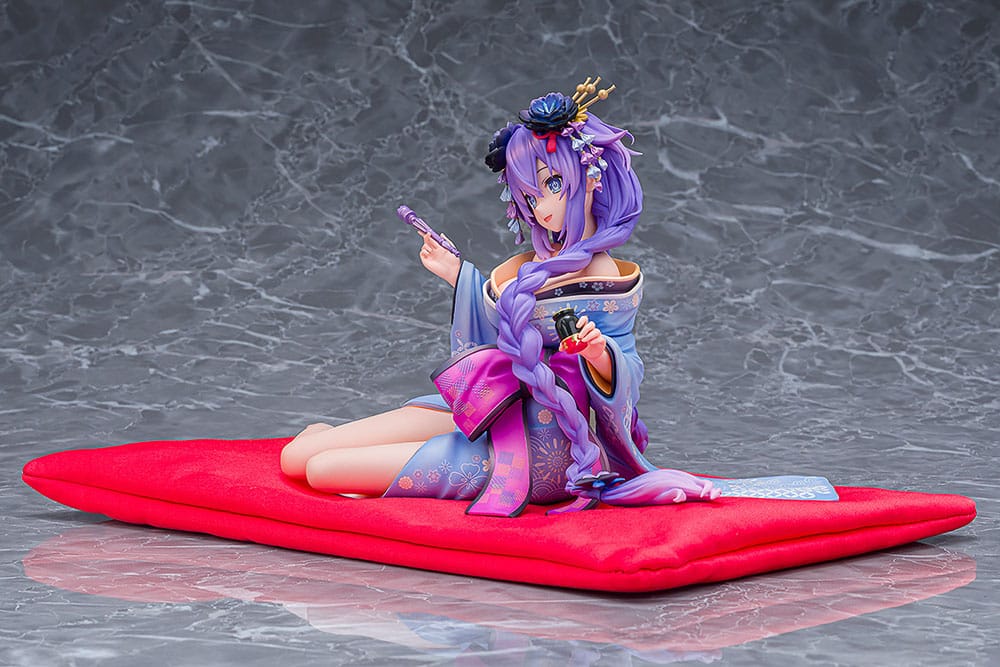 Purple Heart Kimono Ver. Kadokawa
