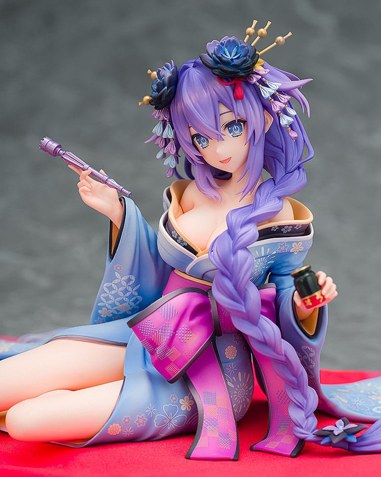 Purple Heart Kimono Ver. Kadokawa