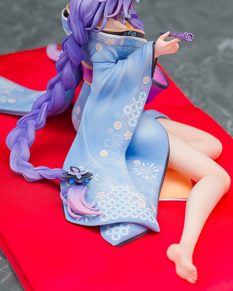 Purple Heart Kimono Ver. Kadokawa