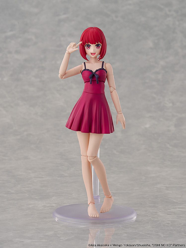 Kana Arima DX Oshi no Ko Plastic Model Kit Kadokawa