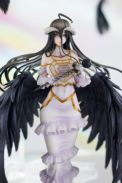 Overlord PVC Statue Albedo 10th Anniversary so-bin Ver. - Beschädigte Verpackung