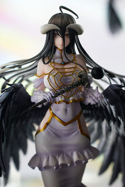 Overlord PVC Statue Albedo 10th Anniversary so-bin Ver. - Beschädigte Verpackung