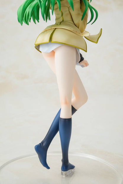 Code Geass: Lelouch of the Rebellion PVC Statue C.C. Ashford Academy Uniform Ver. - Anime Figuren günstig kaufen