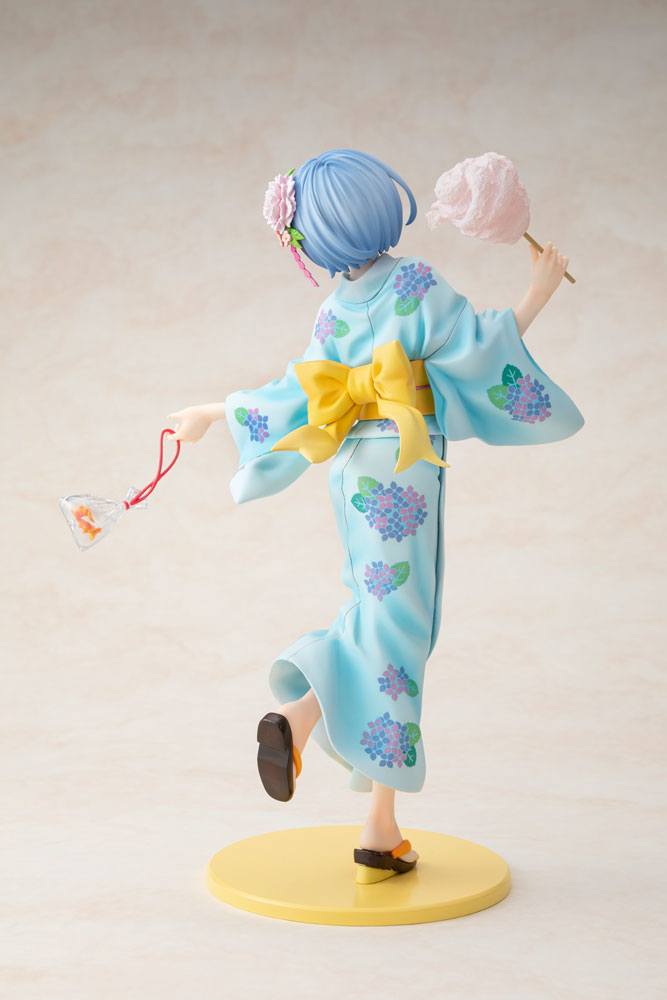 Re:ZERO -Starting Life in Another World- PVC Statue Rem Yukata Ver. Repaint - Anime Figuren günstig kaufen