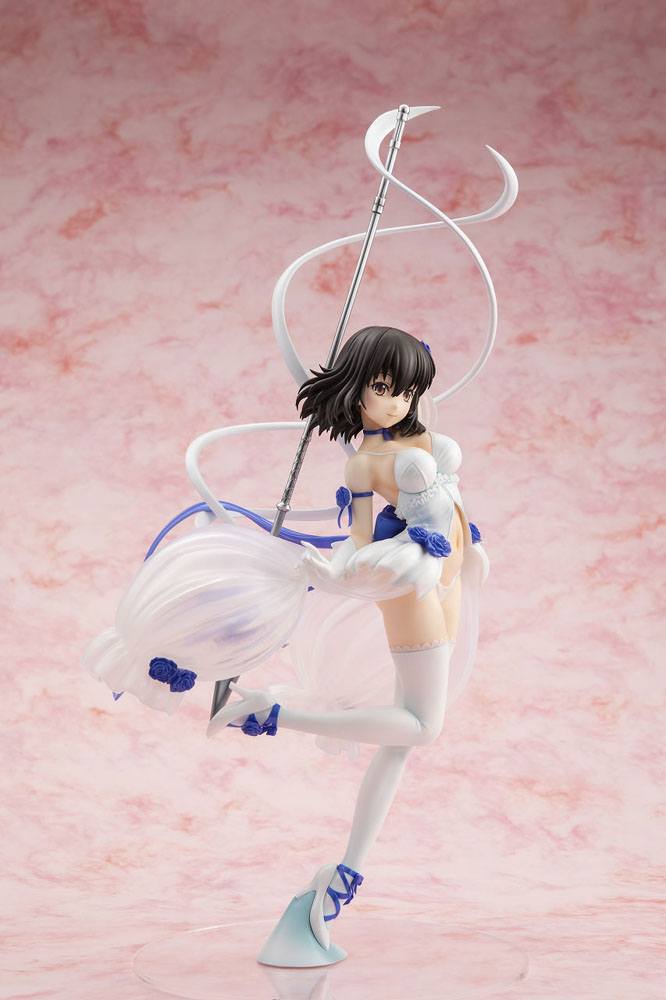 Strike the Blood PVC Statue Yukina Himeragi Everlasting Summer Wedding Ver. - Anime Figuren günstig kaufen