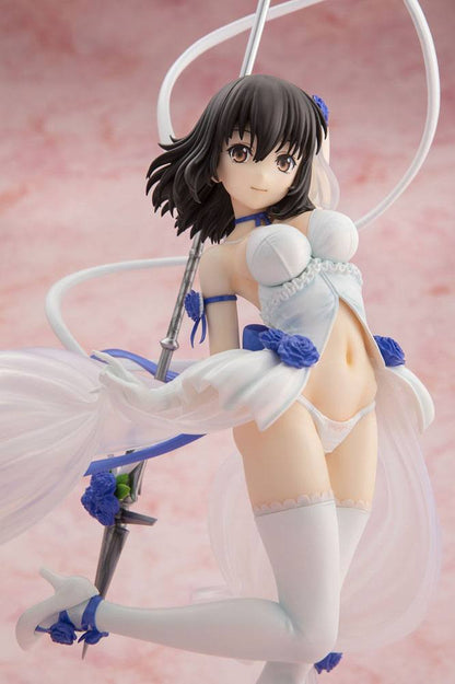 Strike the Blood PVC Statue Yukina Himeragi Everlasting Summer Wedding Ver. - Anime Figuren günstig kaufen