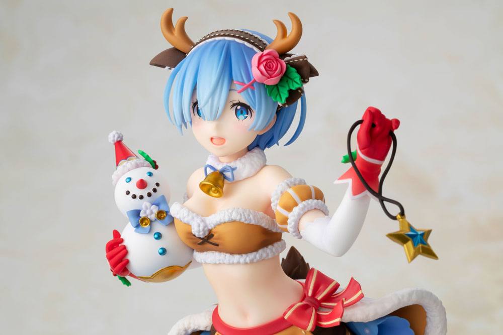 Rem Christmas Maid Ver. Kadokawa