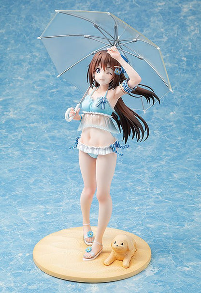 Love Live! Nijigasaki High School Idol Club PVC Statue Shizuku Osaka: Beach Girl Ver. - Anime Figuren günstig kaufen