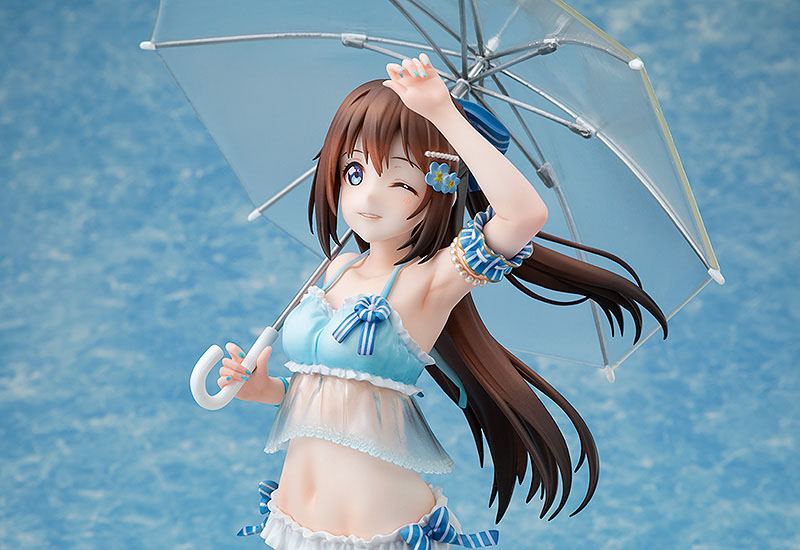Love Live! Nijigasaki High School Idol Club PVC Statue Shizuku Osaka: Beach Girl Ver. - Anime Figuren günstig kaufen