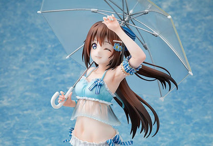 Love Live! Nijigasaki High School Idol Club PVC Statue Shizuku Osaka: Beach Girl Ver. - Anime Figuren günstig kaufen