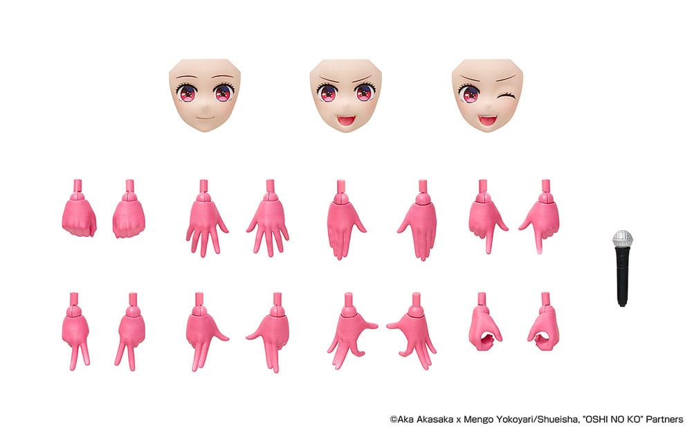 Kana Arima Oshi no Ko Plastic Model Kit Kadokawa