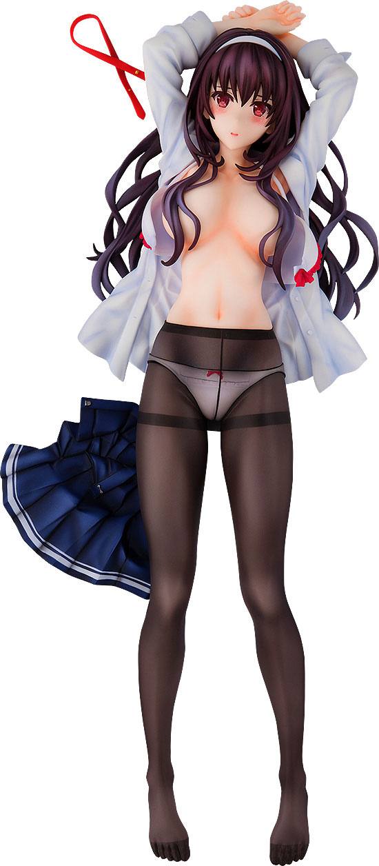 Saekano: How to Raise a Boring Girlfriend Statue Utaha Kasumigaoka Pillow Ver. - Anime Figuren günstig kaufen