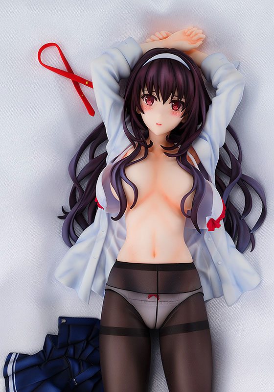 Saekano: How to Raise a Boring Girlfriend Statue Utaha Kasumigaoka Pillow Ver. - Anime Figuren günstig kaufen