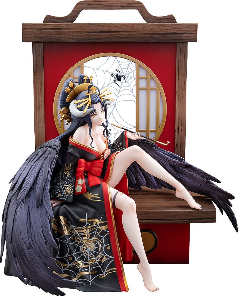 Albedo Splendid Kimono Ver. Kadokawa - Anime Figuren günstig kaufen