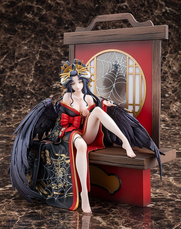 Albedo Splendid Kimono Ver. Kadokawa