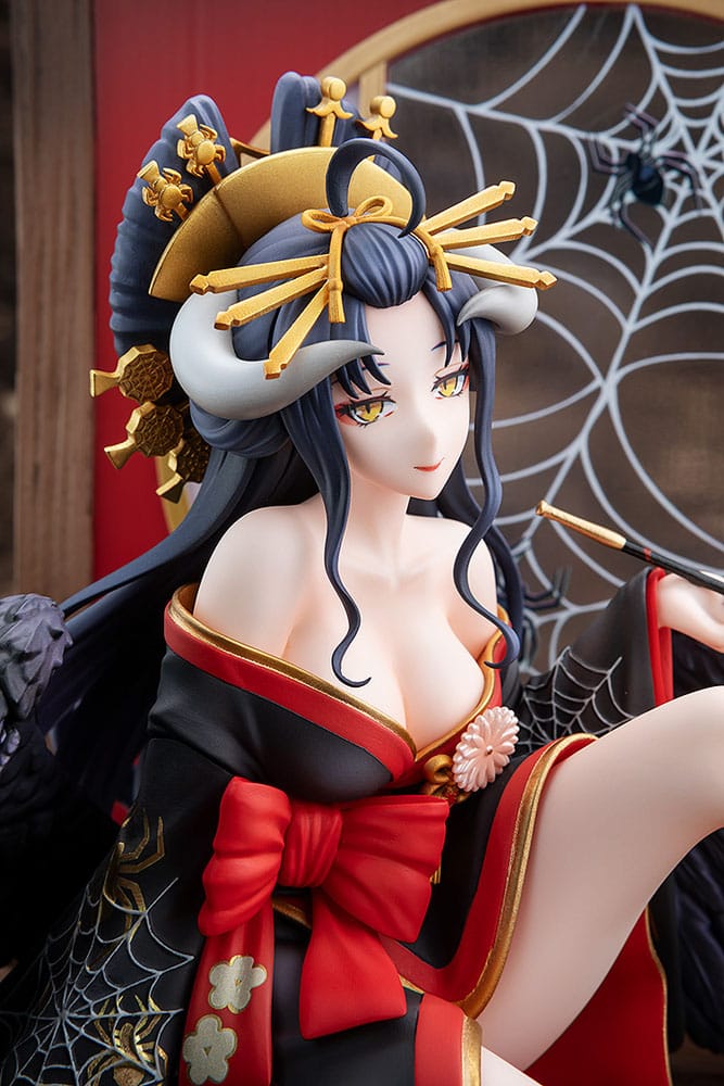 Albedo Splendid Kimono Ver. Kadokawa - Anime Figuren günstig kaufen