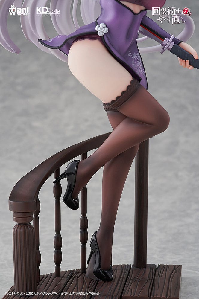 Kureha Krylet Chinese Dress Ver. Kadokawa - Anime Figuren günstig kaufen