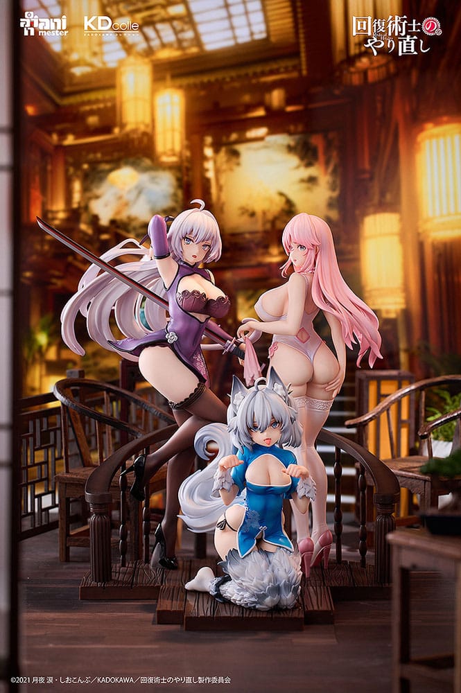 Kureha Krylet Chinese Dress Ver. Kadokawa