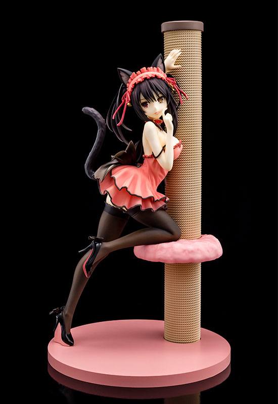 Date A Live PVC Statue Kurumi Tokisaki - Anime Figuren günstig kaufen