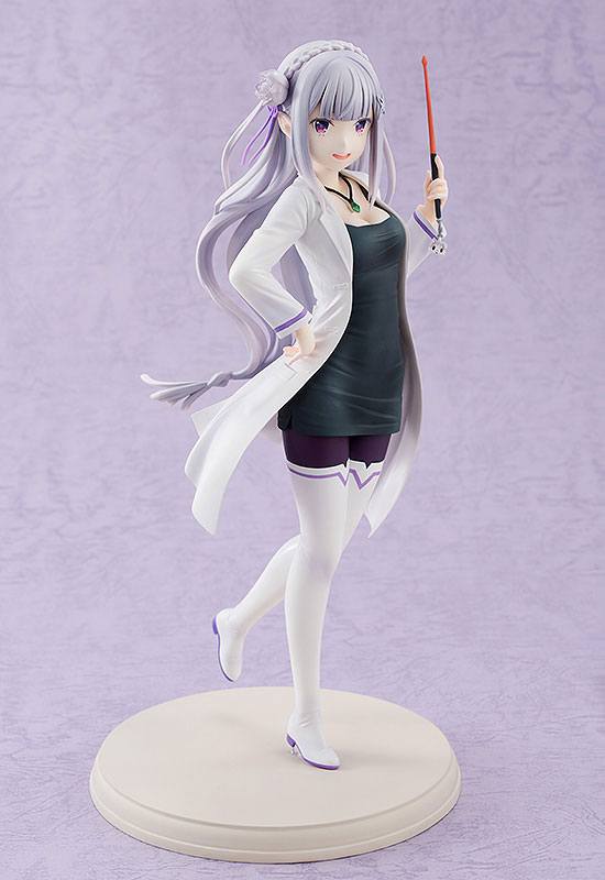 Re:ZERO -Starting Life in Another World- PVC Statue Emilia High School Teacher Ver. - Anime Figuren günstig kaufen
