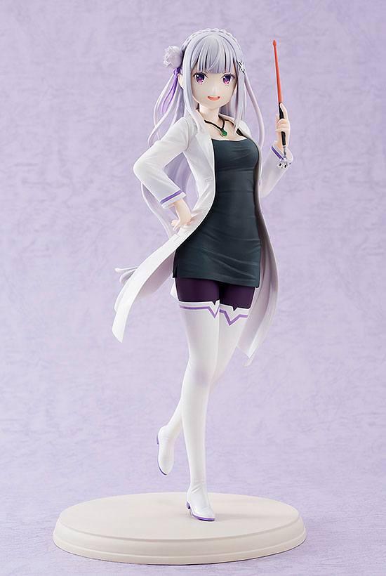 Re:ZERO -Starting Life in Another World- PVC Statue Emilia High School Teacher Ver. - Anime Figuren günstig kaufen
