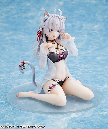 Alisa Mikhailovna Kujou: Light Novel Catgirl Ver. Kadokawa - Anime Figuren günstig kaufen
