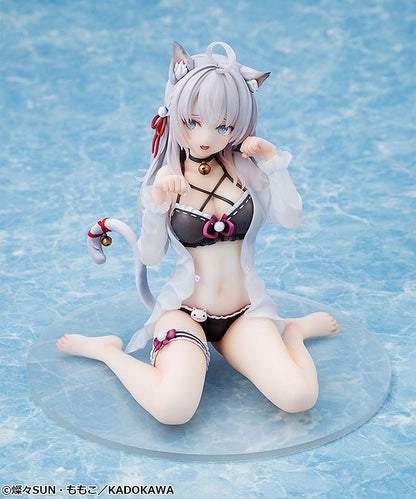 Alisa Mikhailovna Kujou: Light Novel Catgirl Ver. Kadokawa - Anime Figuren günstig kaufen