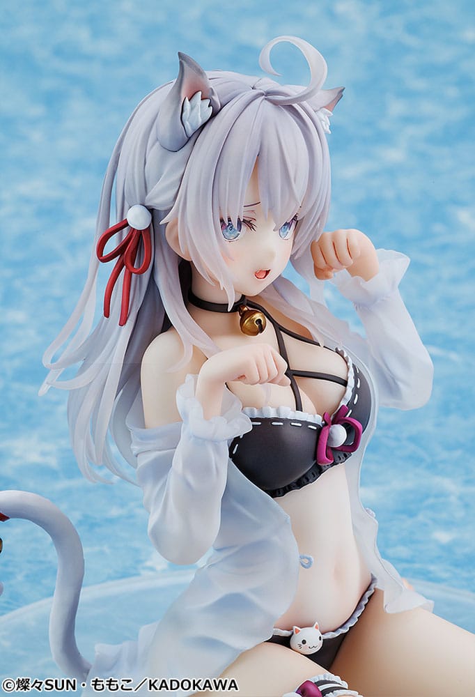 Alisa Mikhailovna Kujou: Light Novel Catgirl Ver. Kadokawa - Anime Figuren günstig kaufen