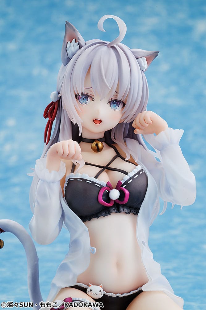 Alisa Mikhailovna Kujou: Light Novel Catgirl Ver. Kadokawa