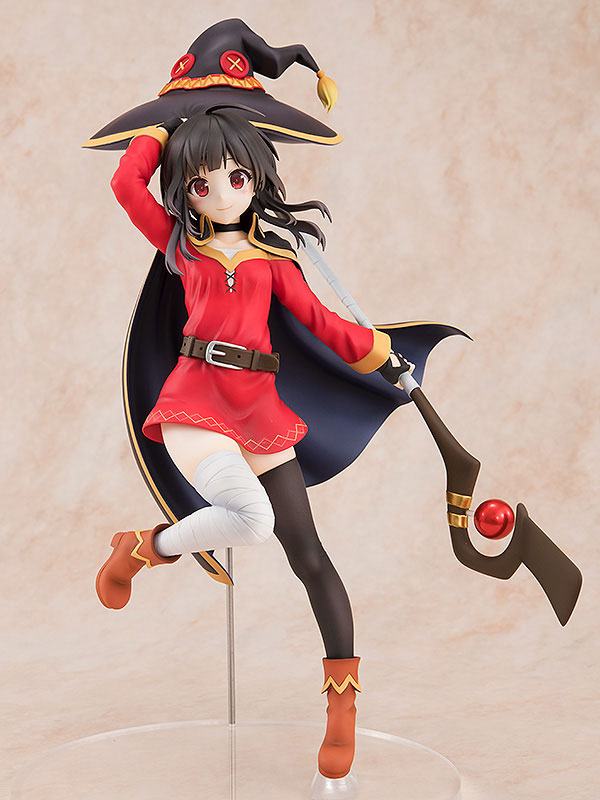Kono Subarashii Sekai ni Shukufuku o! Statue Megumin Sneaker Bunko 30th Anniversary Ver. - Anime Figuren günstig kaufen