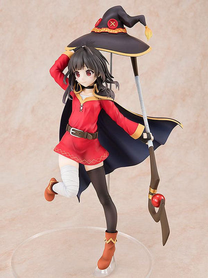 Kono Subarashii Sekai ni Shukufuku o! Statue Megumin Sneaker Bunko 30th Anniversary Ver. - Anime Figuren günstig kaufen