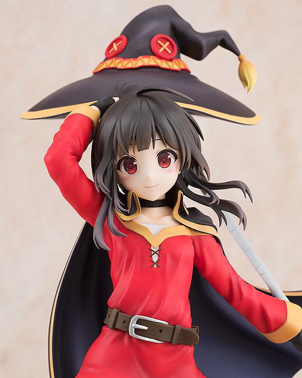 Kono Subarashii Sekai ni Shukufuku o! Statue Megumin Sneaker Bunko 30th Anniversary Ver. - Anime Figuren günstig kaufen