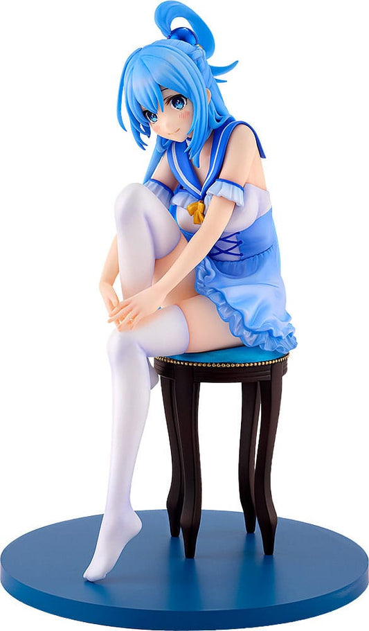 Aqua: Light Novel 10th Anniversary Ver. Kadokawa - Anime Figuren günstig kaufen