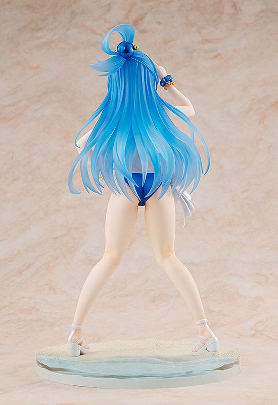Kono Subarashii Sekai ni Shukufuku wo! Statue Aqua: Light Novel Swimsuit Ver. - Anime Figuren günstig kaufen