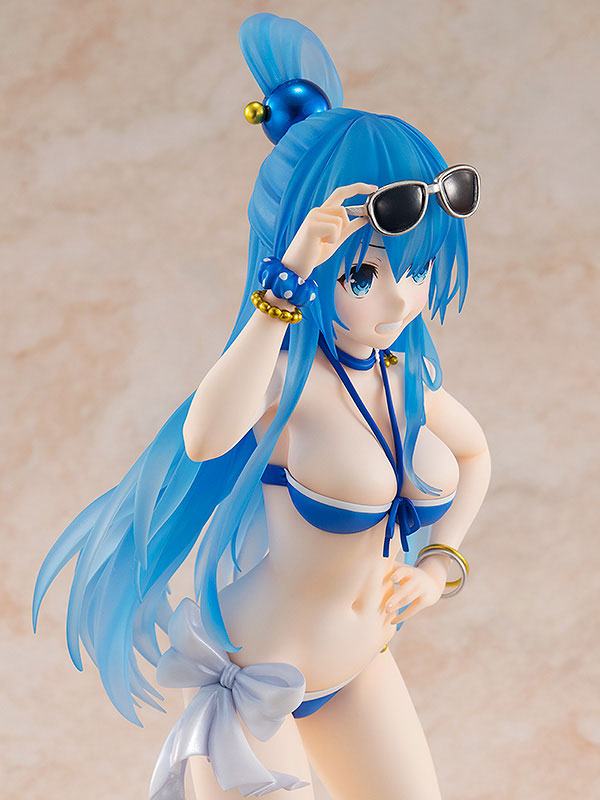 Kono Subarashii Sekai ni Shukufuku wo! Statue Aqua: Light Novel Swimsuit Ver. - Anime Figuren günstig kaufen