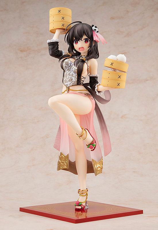 Kono Subarashii Sekai ni Shukufuku wo! Statue Yunyun Light Novel China Dress Ver. - Anime Figuren günstig kaufen