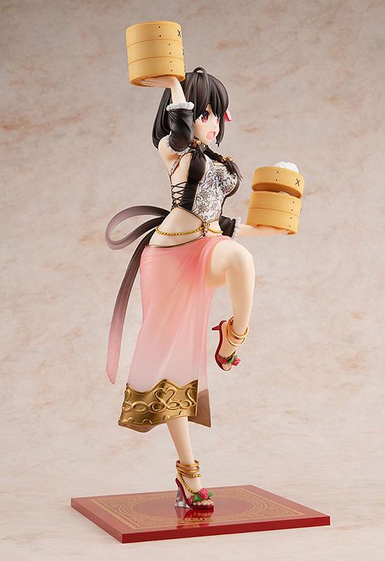 Kono Subarashii Sekai ni Shukufuku wo! Statue Yunyun Light Novel China Dress Ver. - Anime Figuren günstig kaufen