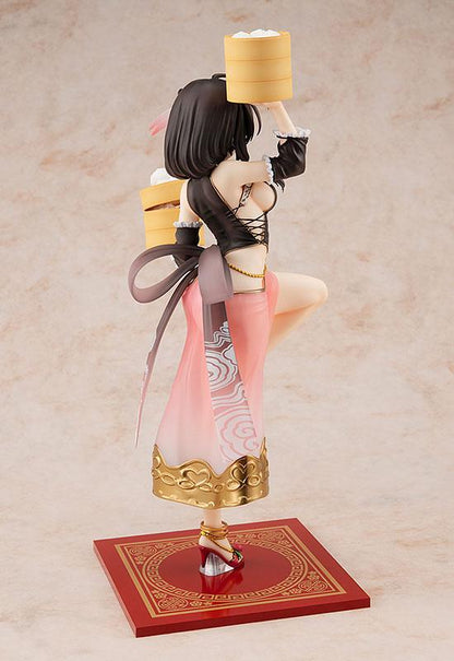 Kono Subarashii Sekai ni Shukufuku wo! Statue Yunyun Light Novel China Dress Ver. - Anime Figuren günstig kaufen