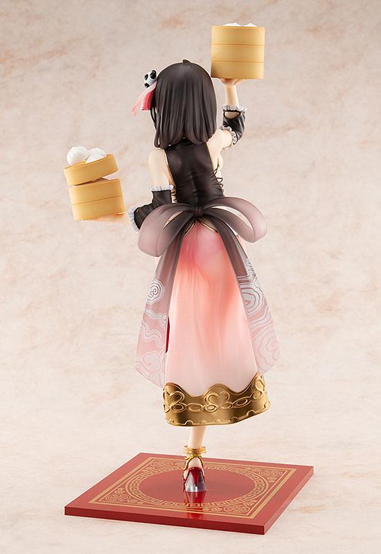 Kono Subarashii Sekai ni Shukufuku wo! Statue Yunyun Light Novel China Dress Ver. - Anime Figuren günstig kaufen