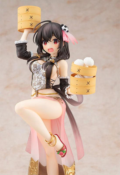 Kono Subarashii Sekai ni Shukufuku wo! Statue Yunyun Light Novel China Dress Ver. - Anime Figuren günstig kaufen