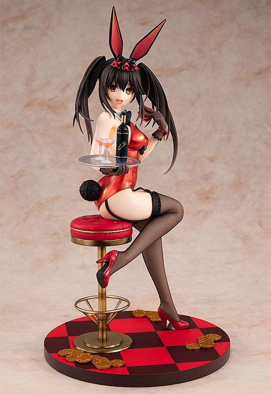 Kurumi Tokisaki Bunny Ver. Date A Live Kadokawa