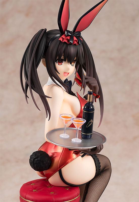 Kurumi Tokisaki Bunny Ver. Date A Live Kadokawa