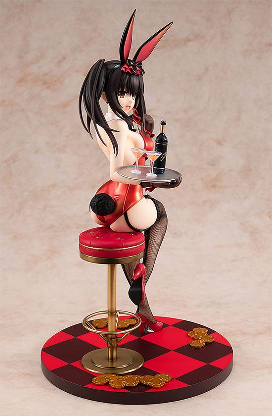 Kurumi Tokisaki Bunny Ver. Date A Live Kadokawa
