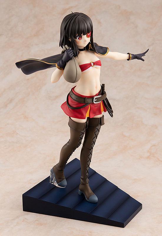 Kono Subarashii Sekai ni Shukufuku wo! Statue Megumin Light Novel Band of Thieves Ver. - Anime Figuren günstig kaufen
