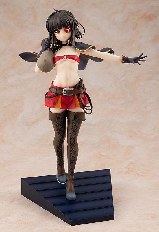 Kono Subarashii Sekai ni Shukufuku wo! Statue Megumin Light Novel Band of Thieves Ver. - Anime Figuren günstig kaufen
