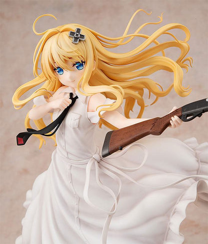 Alice Kisaragi - Light Novel Ver. / Combatants Will Be Dispatched