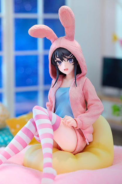 Mai Sakurajima Hoodie Look Rabbit Ears Ver. Popular Edition Kadokawa